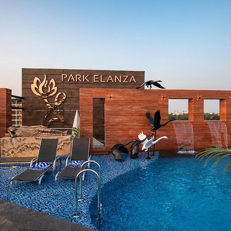 Hotel Park Elanza Coimbatore Exterior foto